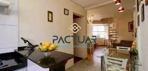 Cobertura com 3 Quartos à venda, 160m² no Santo Antônio, Belo Horizonte