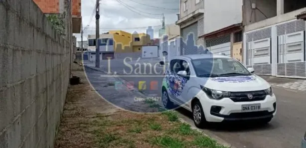 Lote/Terreno à venda, 399m² no Residencial Jasmim, Itaquaquecetuba