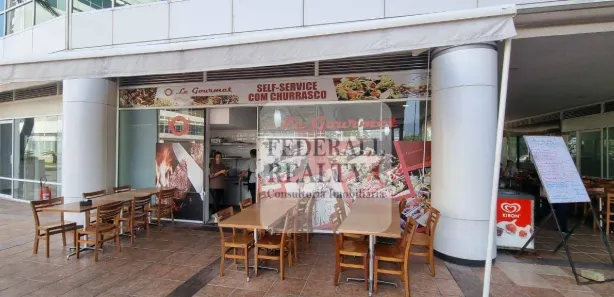 Sala Comercial para alugar, 1028m² no Barra Olímpica, Rio de Janeiro