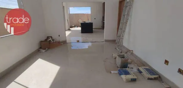 Casa de Condomínio com 3 Quartos à venda, 172m² no Bonfim Paulista, Ribeirão Preto