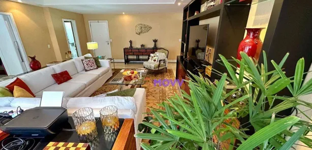 Apartamento com 3 Quartos à venda, 193m² no Copacabana, Rio de Janeiro
