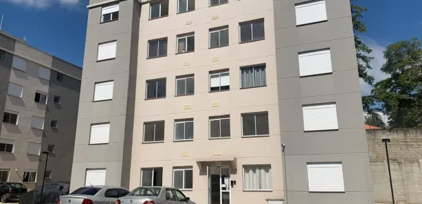 Apartamento com 2 Quartos para alugar, 42m² no Chácaras das Colinas, Franco da Rocha