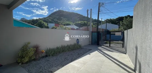 Casa com 3 Quartos à venda, 83m² no Centro, Matinhos