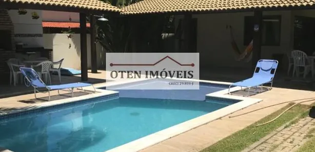 Casa com 3 Quartos à venda, 390m² no Serrambi, Ipojuca