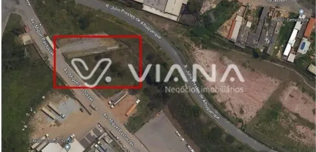 Lote/Terreno para venda ou aluguel, 4522m² no Parque Paraíso, Itapecerica da Serra