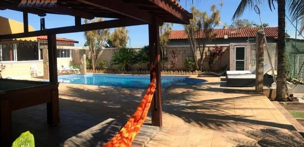 Fazenda/Sítio com 4 Quartos para venda ou aluguel, 300m² no Área Rural de Artur Nogueira, Artur Nogueira