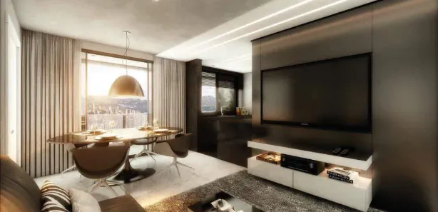 Apartamento com 3 Quartos à venda, 93m² no Lourdes, Belo Horizonte