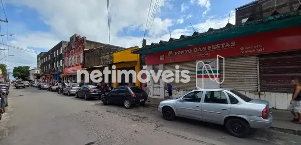 Ponto Comercial para alugar, 300m² no Mares, Salvador