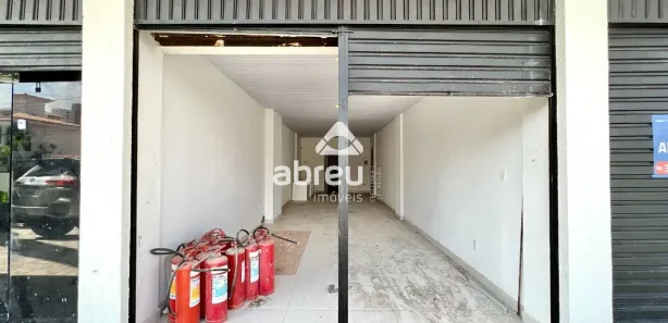 Ponto Comercial para alugar, 25m² no Alecrim, Natal