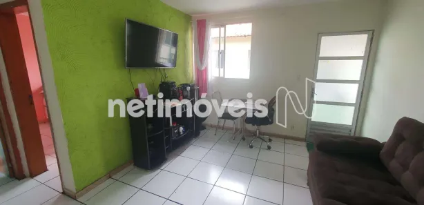 Apartamento com 2 Quartos à venda, 45m² no Vista Alegre, Belo Horizonte