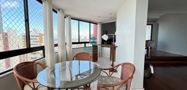 Apartamento com 4 Quartos à venda, 275m² no Jardim Apipema, Salvador