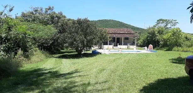 Fazenda/Sítio com 2 Quartos à venda, 2040m² no Centro, Iguaba Grande