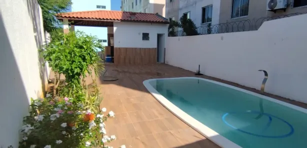 Apartamento com 2 Quartos para venda ou aluguel, 70m² no Catu de Abrantes (Abrantes), Camaçari