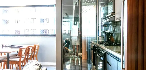 Apartamento com 2 Quartos à venda, 80m² no Alphaville I, Salvador