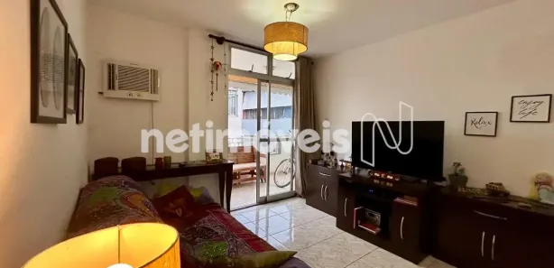Apartamento com 1 Quarto para alugar, 52m² no Freguesia (Ilha do Governador), Rio de Janeiro