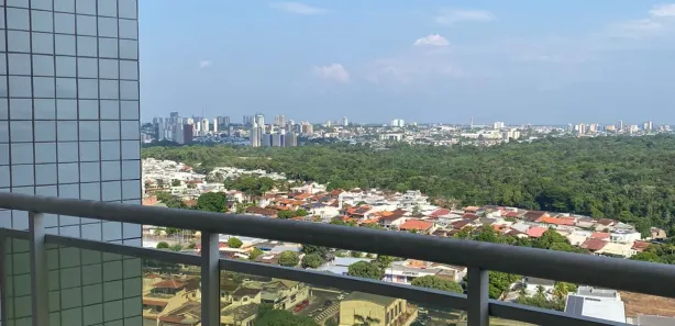 Cobertura com 4 Quartos à venda, 254m² no Dom Pedro I, Manaus