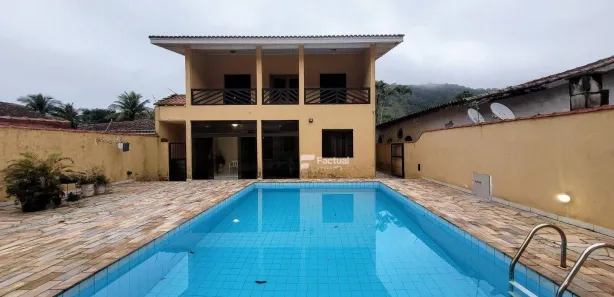 Casa com 5 Quartos à venda, 438m² no Guaiúba, Guarujá
