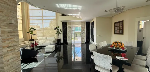 Casa de Condomínio com 5 Quartos à venda, 500m² no Adrianópolis, Manaus