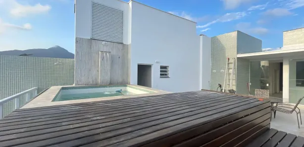 Cobertura com 4 Quartos para venda ou aluguel, 340m² no Barra da Tijuca, Rio de Janeiro