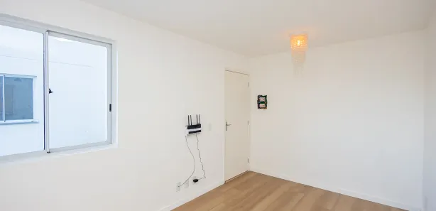 Apartamento com 2 Quartos para alugar, 52m² no Botiatuva, Campo Largo