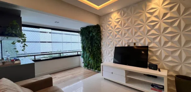 Apartamento com 3 Quartos à venda, 110m² no Pituba, Salvador