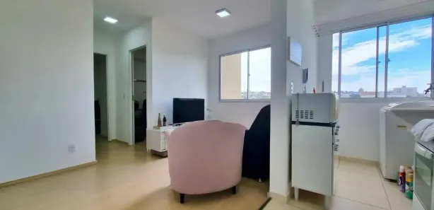Apartamento com 2 Quartos à venda, 41m² no Residencial Bethel, Goiânia