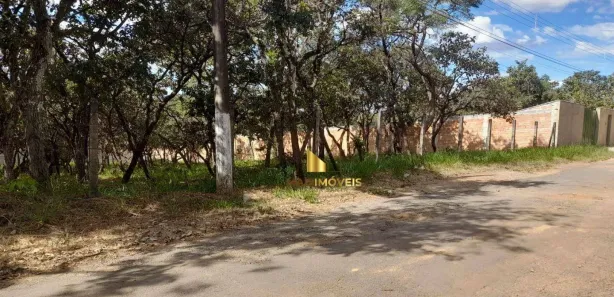 Lote/Terreno à venda, 1000m² no Recanto da Lagoa, Lagoa Santa