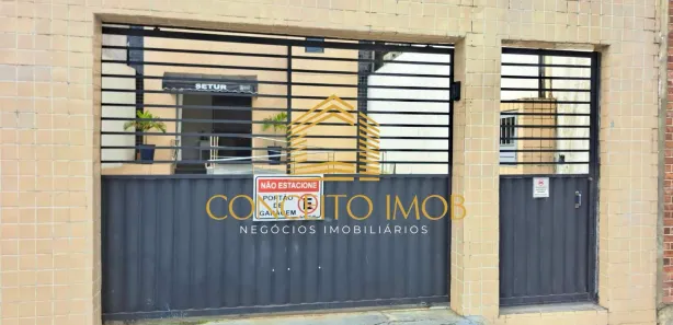 Prédio Comercial à venda, 320m² no Centro, Simões Filho