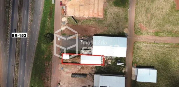 Galpão/Depósito/Armazém à venda, 400m² no Loteamento Cidade Jardim, Araguaína