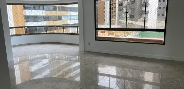 Apartamento com 4 Quartos para alugar, 188m² no Pituba, Salvador