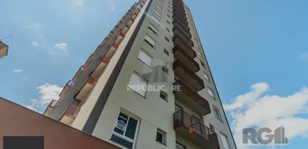 Flat com 1 Quarto à venda, 41m² no Partenon, Porto Alegre