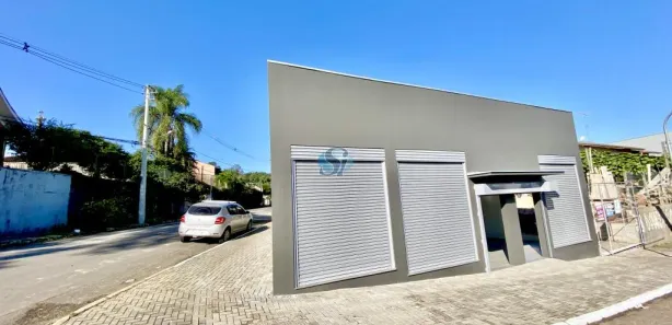 Sala Comercial para alugar, 100m² no I, Campo Bom