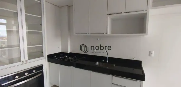 Apartamento com 3 Quartos para alugar, 86m² no Plano Diretor Norte, Palmas