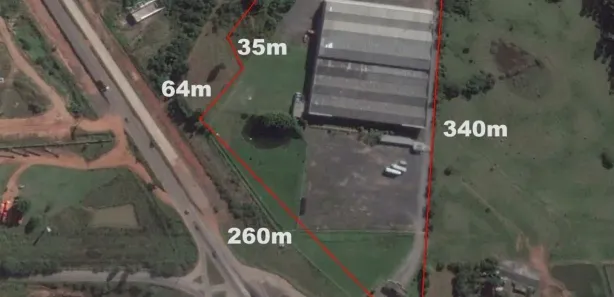 Galpão/Depósito/Armazém para alugar, 8400m² no Parque dos Eucalíptos, Gravataí