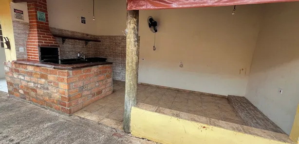 Casa com 3 Quartos à venda, 120m² no Campos Elíseos, Brotas