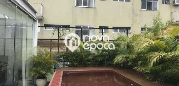 Cobertura com 3 Quartos à venda, 161m² no Lagoa, Rio de Janeiro