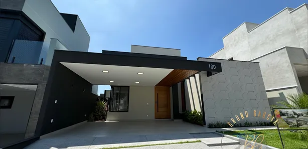 Casa de Condomínio com 3 Quartos à venda, 150m² no Condomínio Terras do Vale, Caçapava