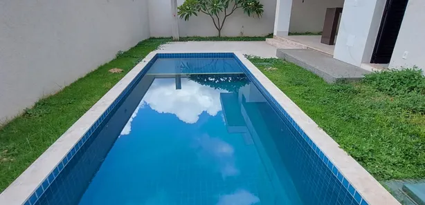 Casa de Condomínio com 4 Quartos à venda, 389m² no Jardins Valência, Goiânia