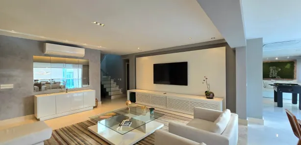 Cobertura com 4 Quartos para alugar, 315m² no Barra da Tijuca, Rio de Janeiro