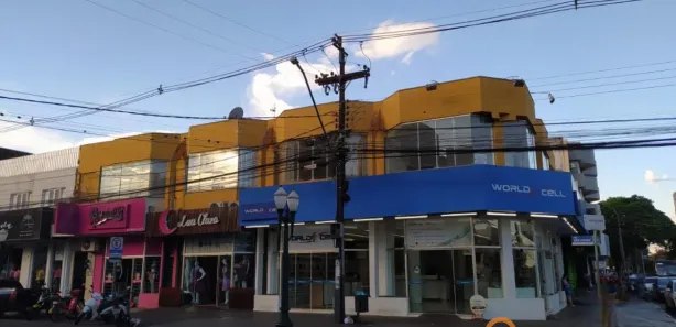 Sala Comercial para alugar, 70m² no Centro, Campo Mourão