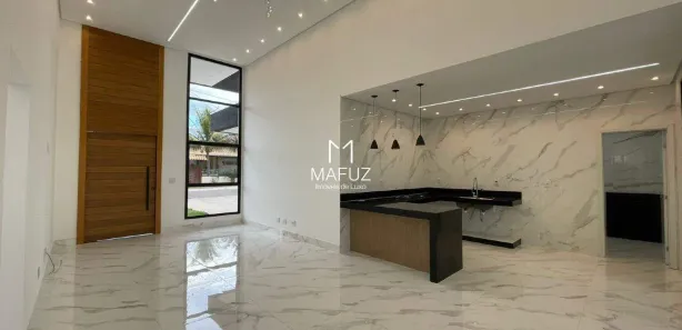 Casa com 4 Quartos à venda, 213m² no Campos da Liberdade, Lagoa Santa