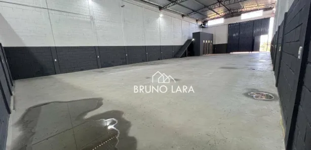 Galpão/Depósito/Armazém para alugar, 360m² no Novo Igarapé, Igarapé