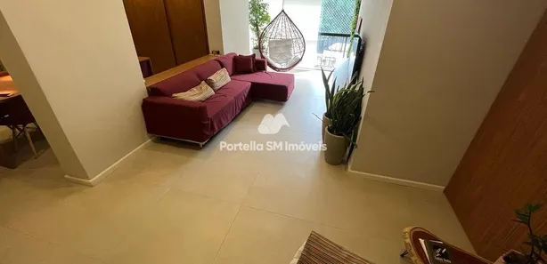Apartamento com 2 Quartos à venda, 85m² no Humaitá, Rio de Janeiro