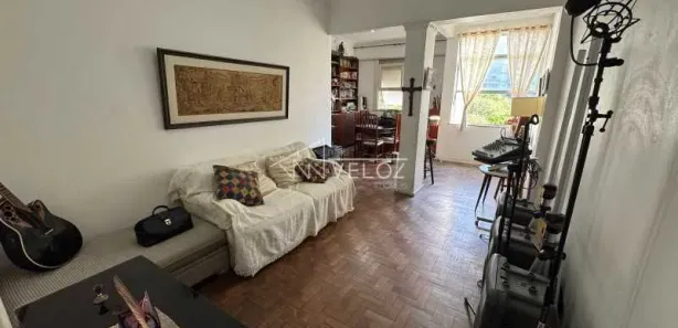 Apartamento com 3 Quartos à venda, 97m² no Flamengo, Rio de Janeiro