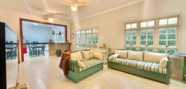 Casa de Condomínio com 3 Quartos à venda, 213m² no Balneário Praia do Pernambuco, Guarujá