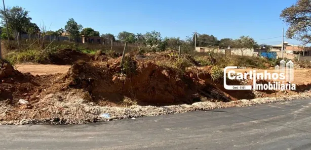 Lote/Terreno à venda, 360m² no Primavera, São Joaquim de Bicas