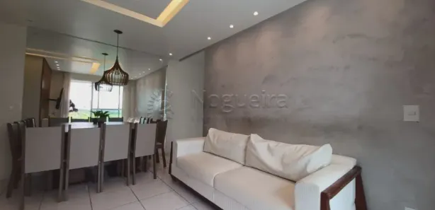 Apartamento com 3 Quartos à venda, 67m² no , Ipojuca