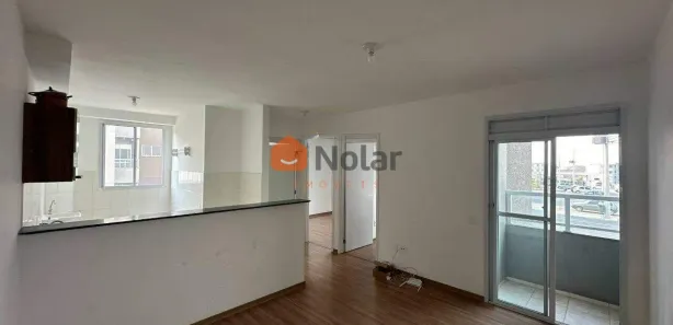 Apartamento com 2 Quartos para alugar, 58m² no Conjunto Paulo VI, Belo Horizonte