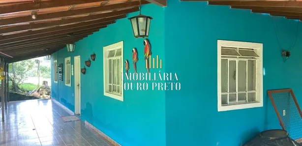 Fazenda/Sítio com 2 Quartos à venda, 5000m² no Centro, Formiga