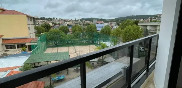 Apartamento com 2 Quartos para alugar, 70m² no Parque 9 de Julho, São Roque